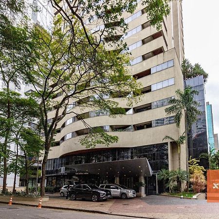 Апартаменты Xtay Sao Paulo Berrini Экстерьер фото