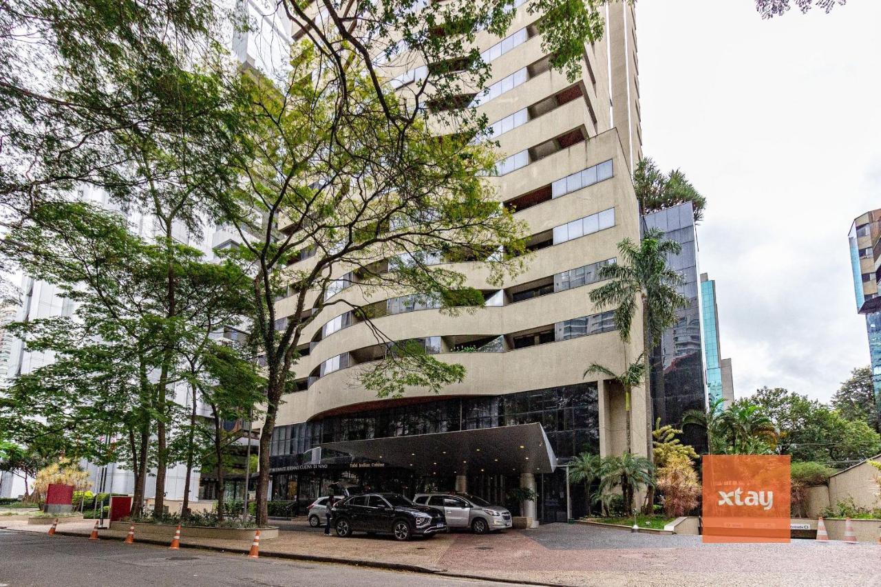 Апартаменты Xtay Sao Paulo Berrini Экстерьер фото