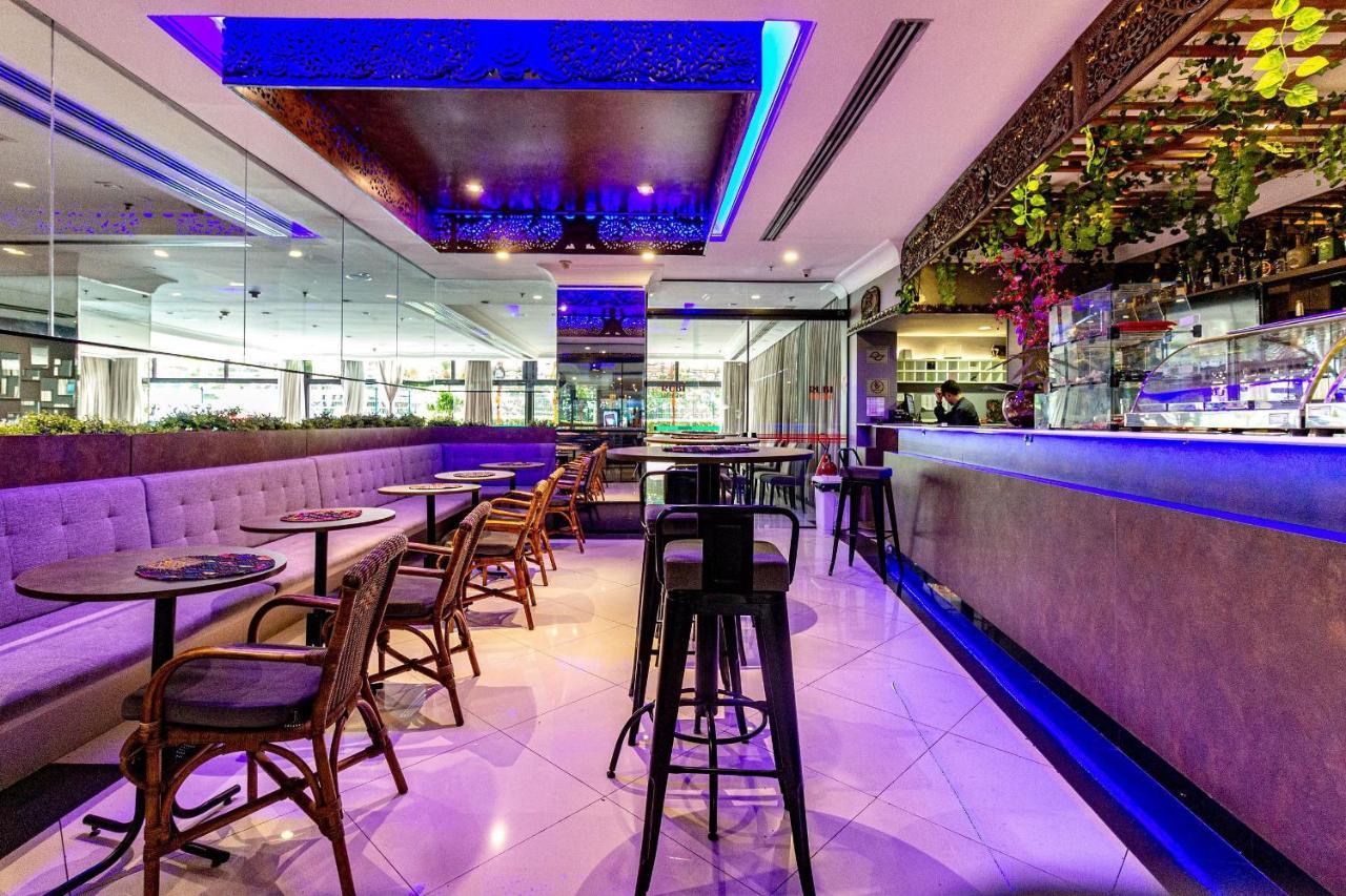 Апартаменты Xtay Sao Paulo Berrini Экстерьер фото