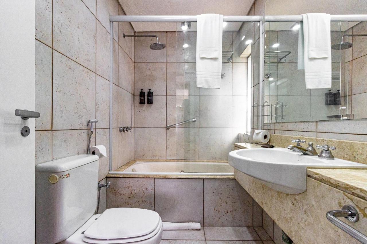 Апартаменты Xtay Sao Paulo Berrini Экстерьер фото