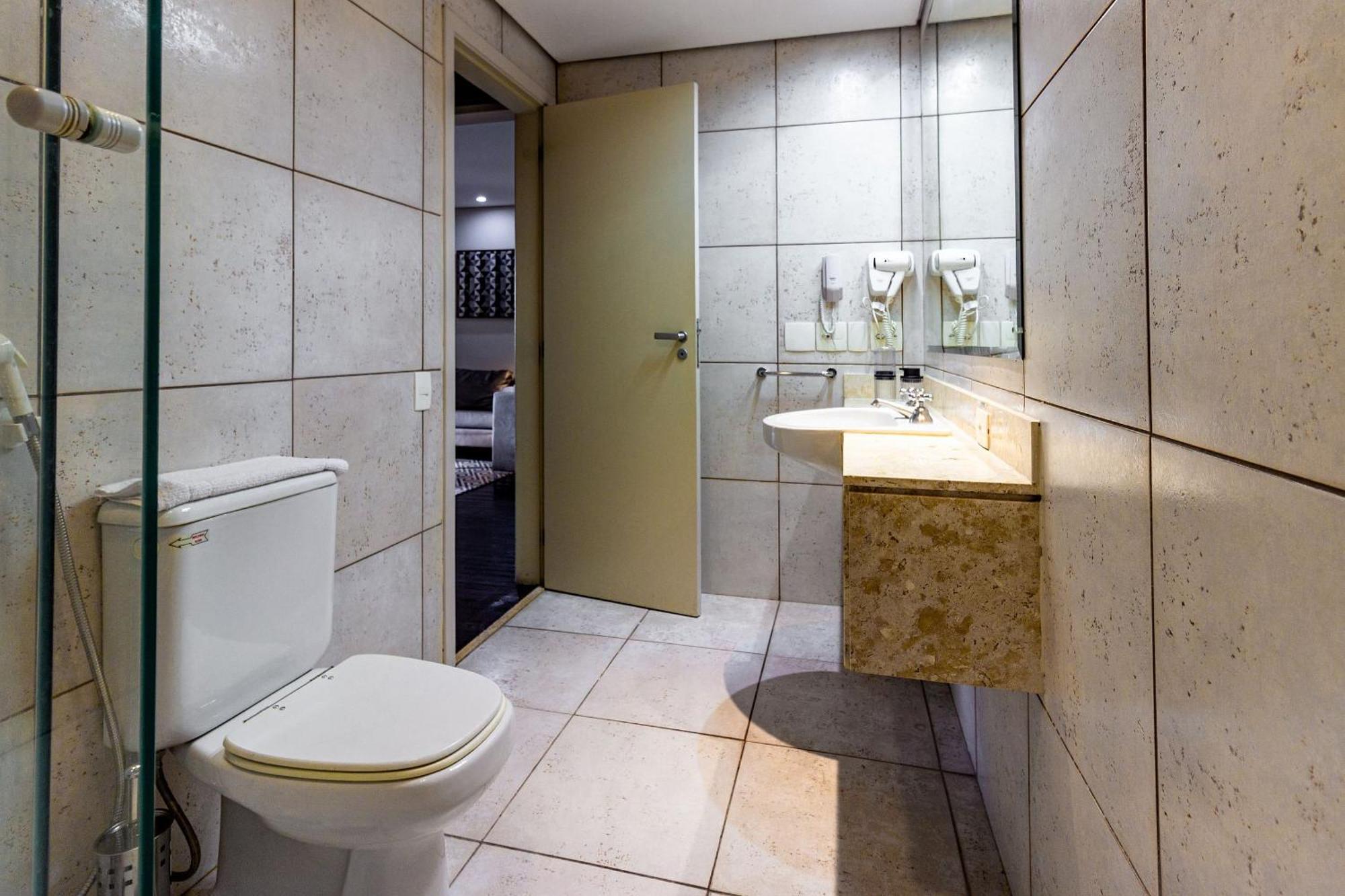 Апартаменты Xtay Sao Paulo Berrini Экстерьер фото