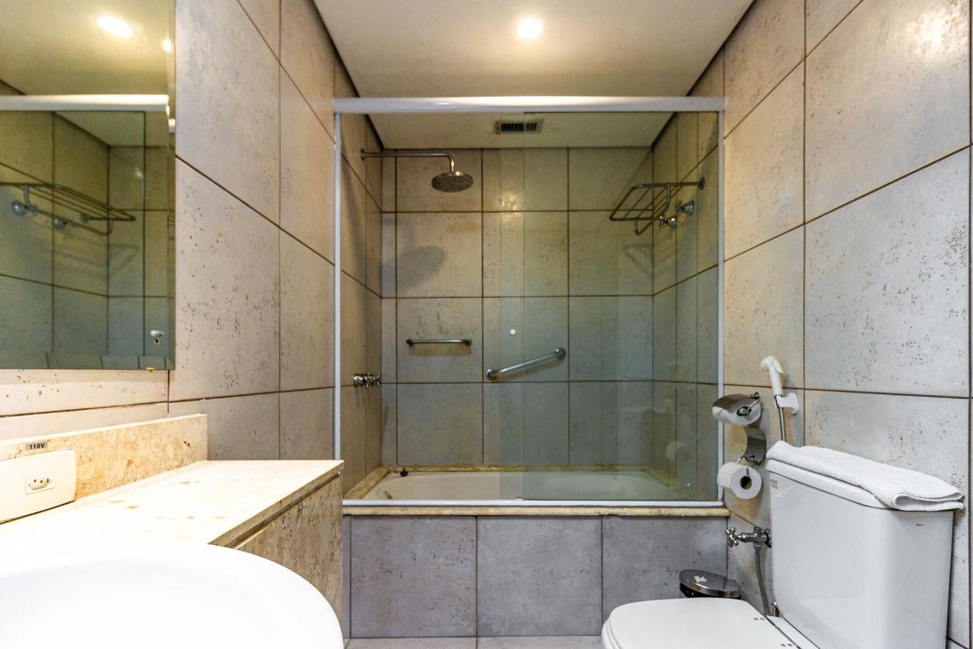Апартаменты Xtay Sao Paulo Berrini Экстерьер фото