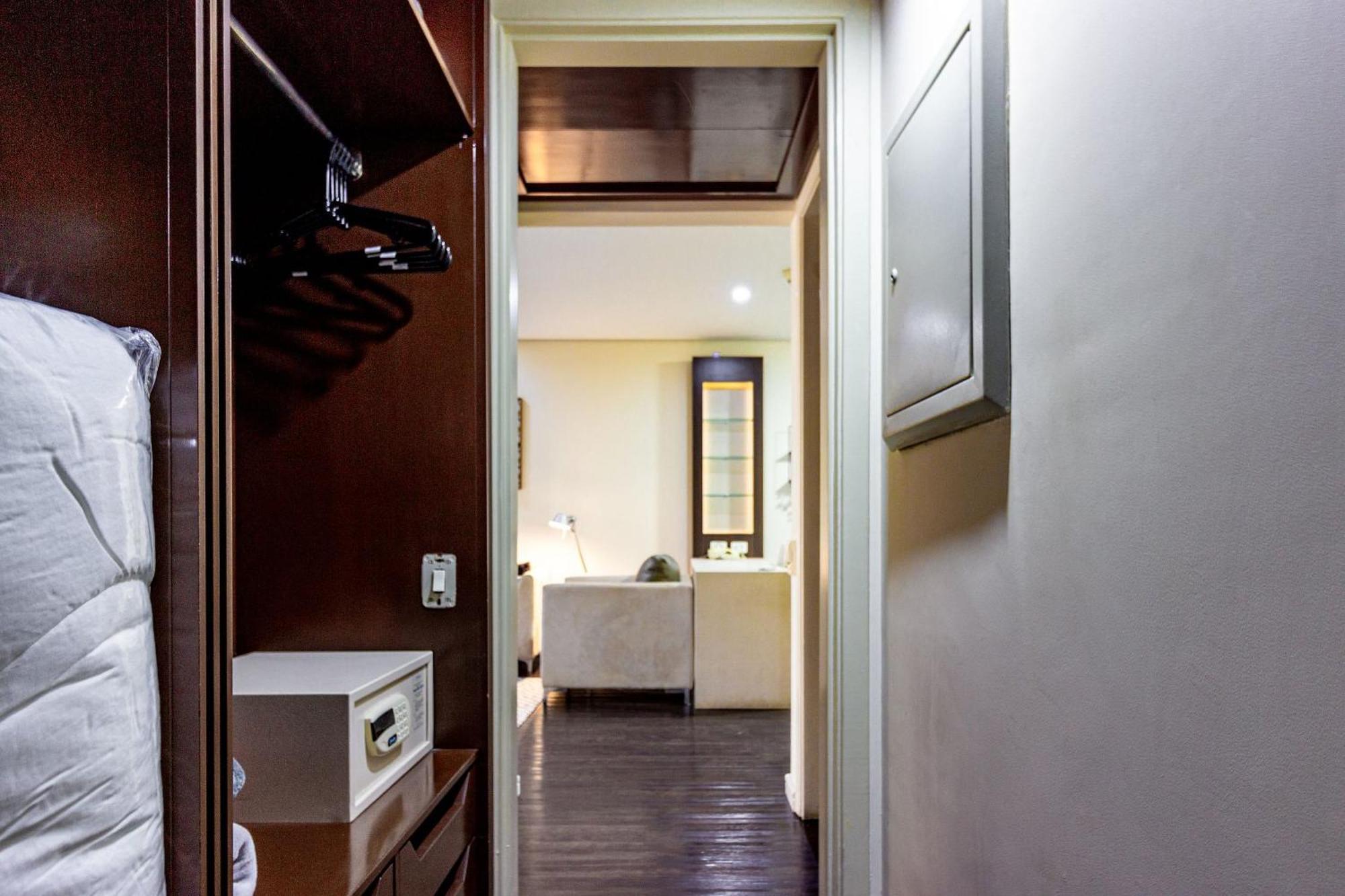 Апартаменты Xtay Sao Paulo Berrini Экстерьер фото